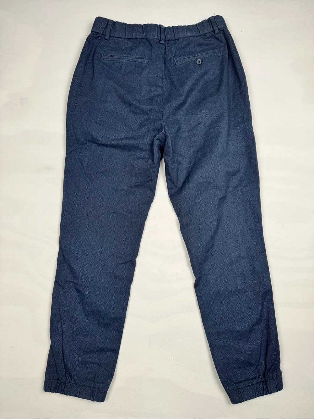 Banana Republic Aiden Fit Pants Blue Men’s 30X30 Jogger Trouser